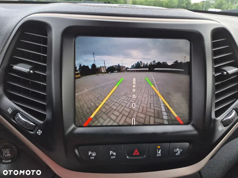 Jeep Cherokee 2.0 Multijet Active Drive II Automatik Limited - 14