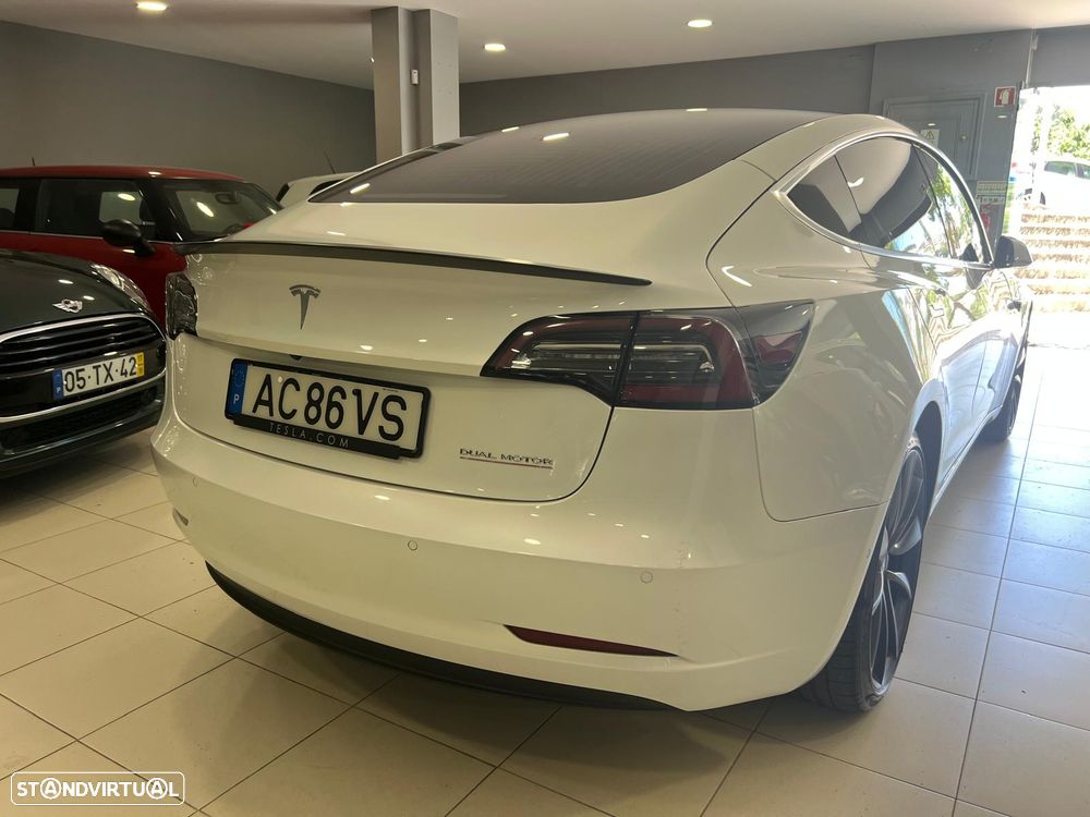 Tesla Model 3 Performance Dual Motor AWD - 7