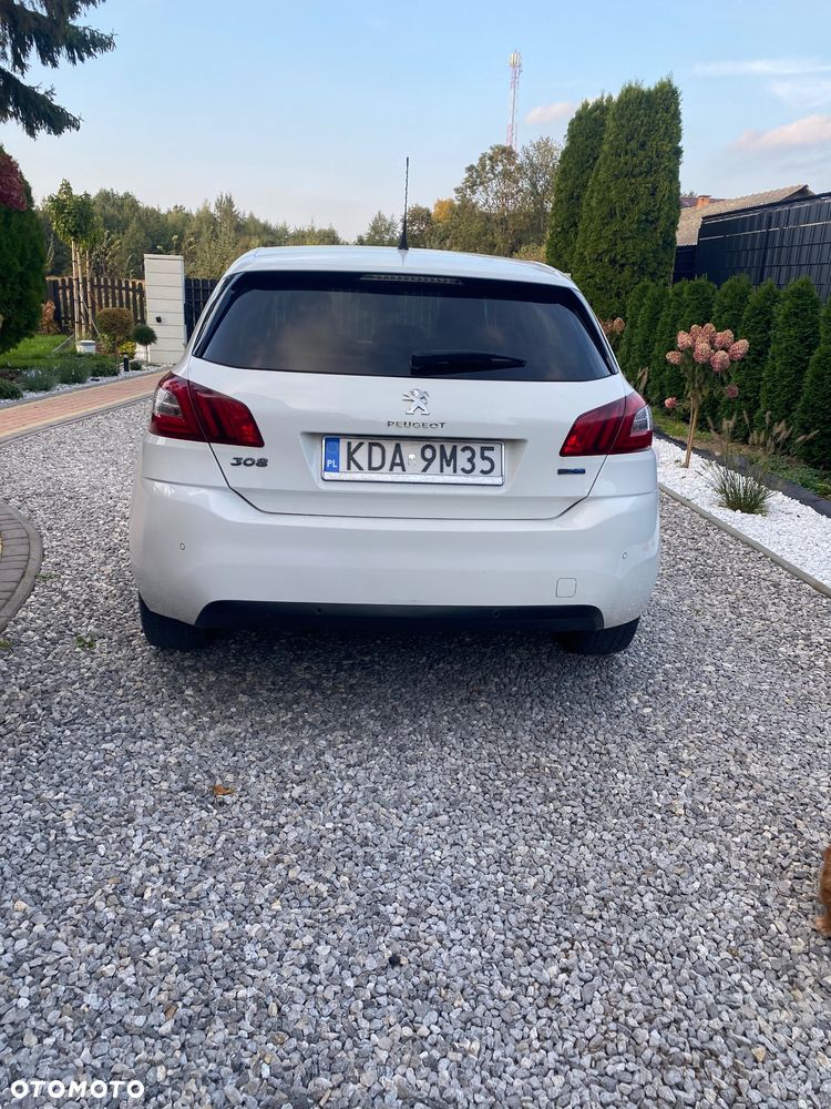 Peugeot 308 1.6 BlueHDi Active S&S - 3