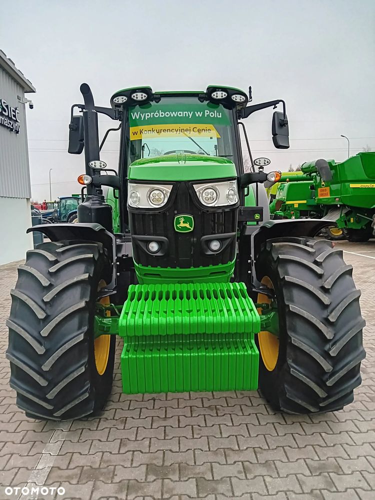 John Deere 6155M - 3
