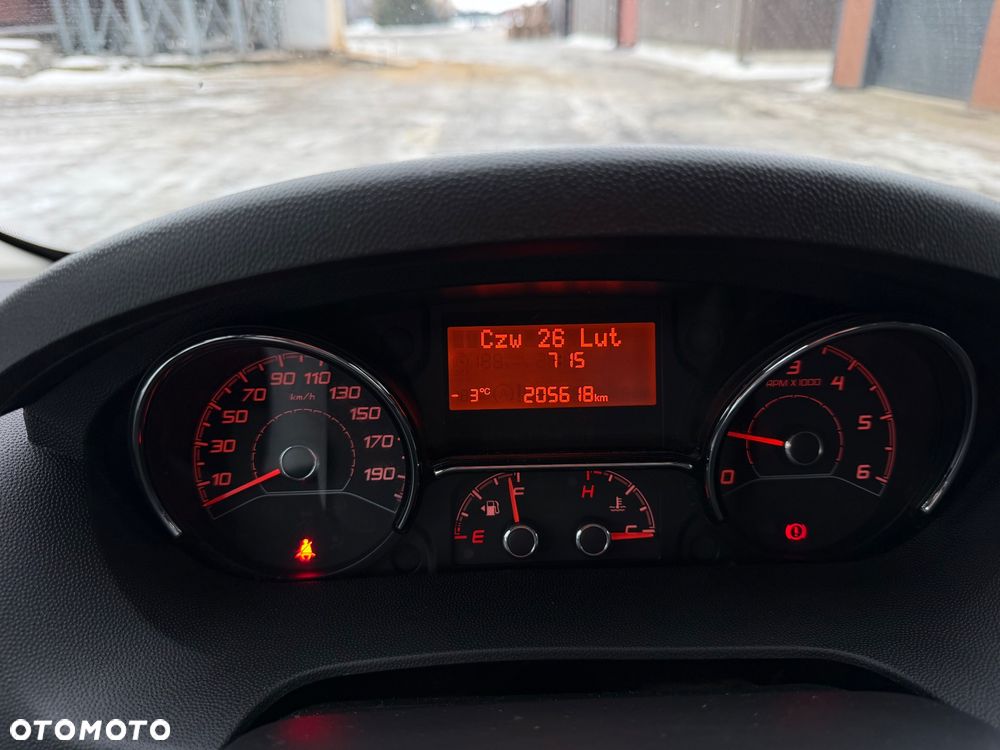 Opel Movano - 14