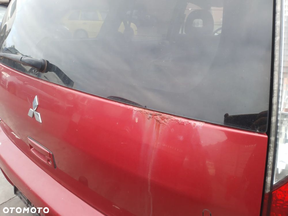 MITSUBISHI LANCER VII KOMBI 1.6 16V 03 - 08  ZDERZAK PRZÓD PRZEDNI R20 - 20