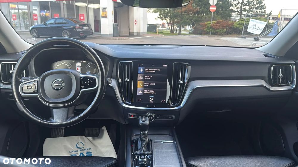 Volvo V60 D3 Geartronic Inscription - 23