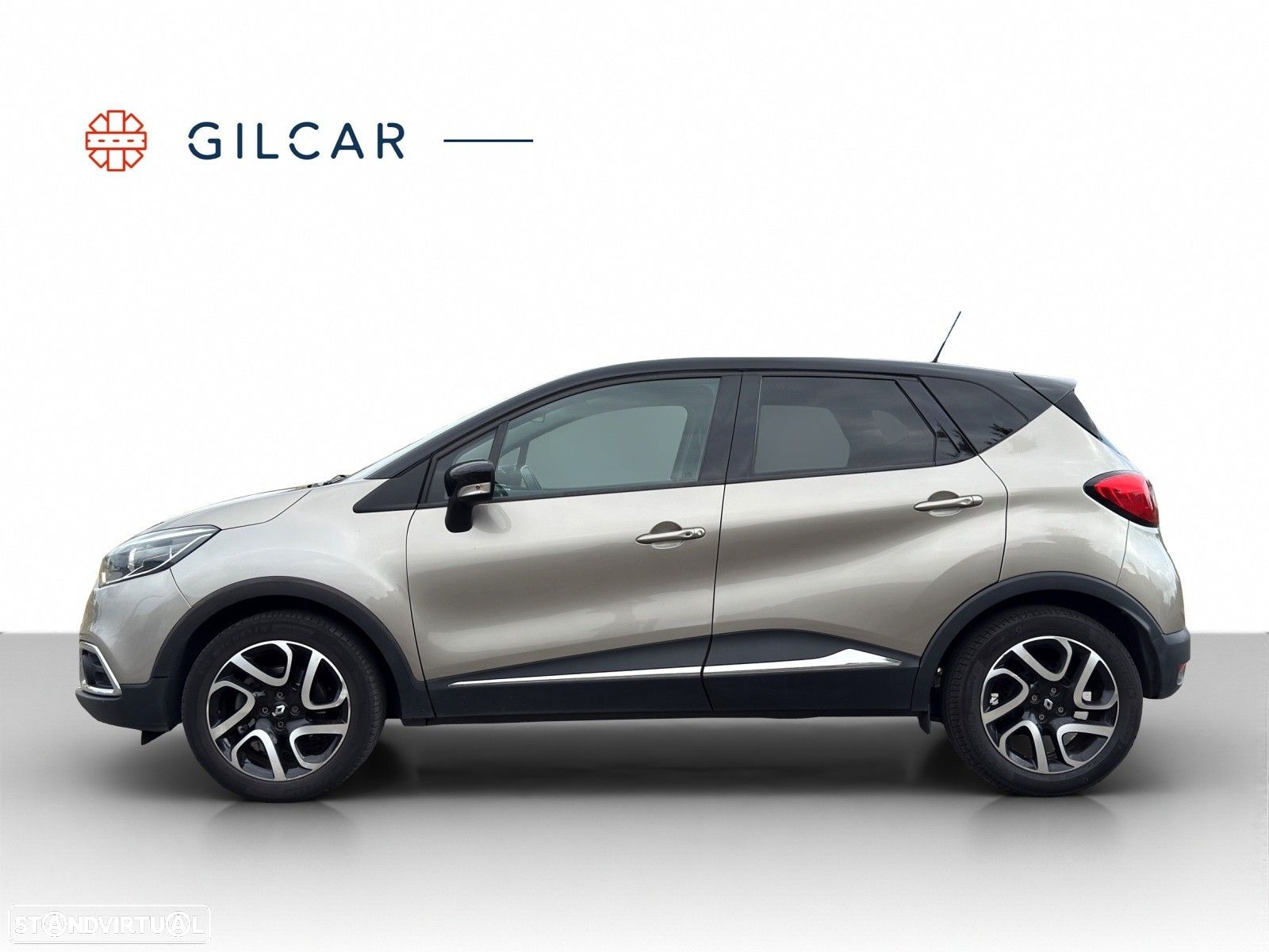 Renault Captur 1.5 dCi Exclusive - 4