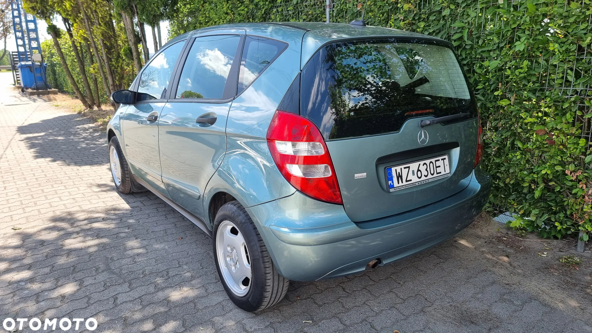 Mercedes-Benz Klasa A 150 Classic - 27