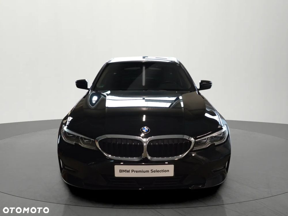 BMW Seria 3 320d xDrive MHEV Advantage sport - 3