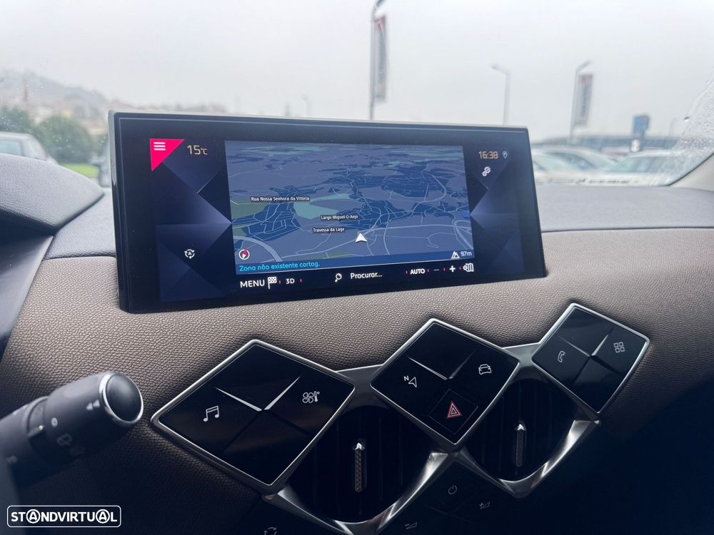 DS DS3 Crossback 1.2 PureTech Be Chic - 11