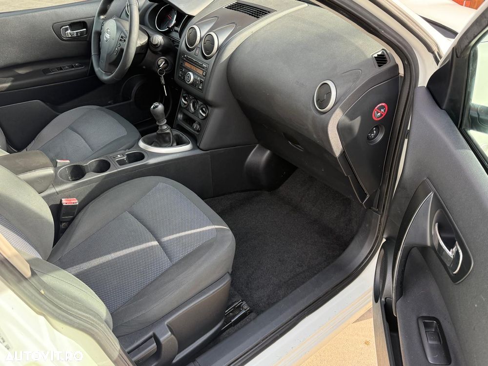 Nissan Qashqai 1.5 DCI TEKNA - 7