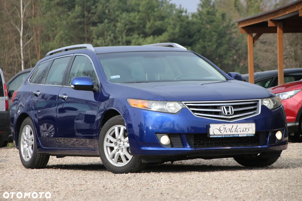 Honda Accord 2.0 Executive - 7
