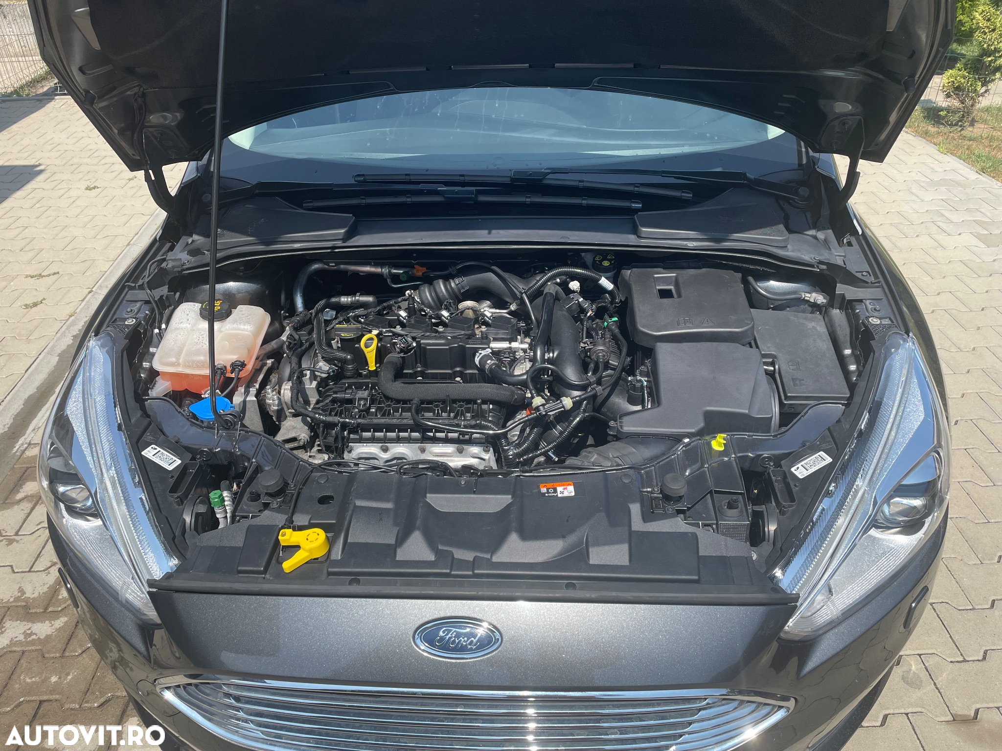 Ford Focus 1.5 Ecoboost Titanium Business - 7