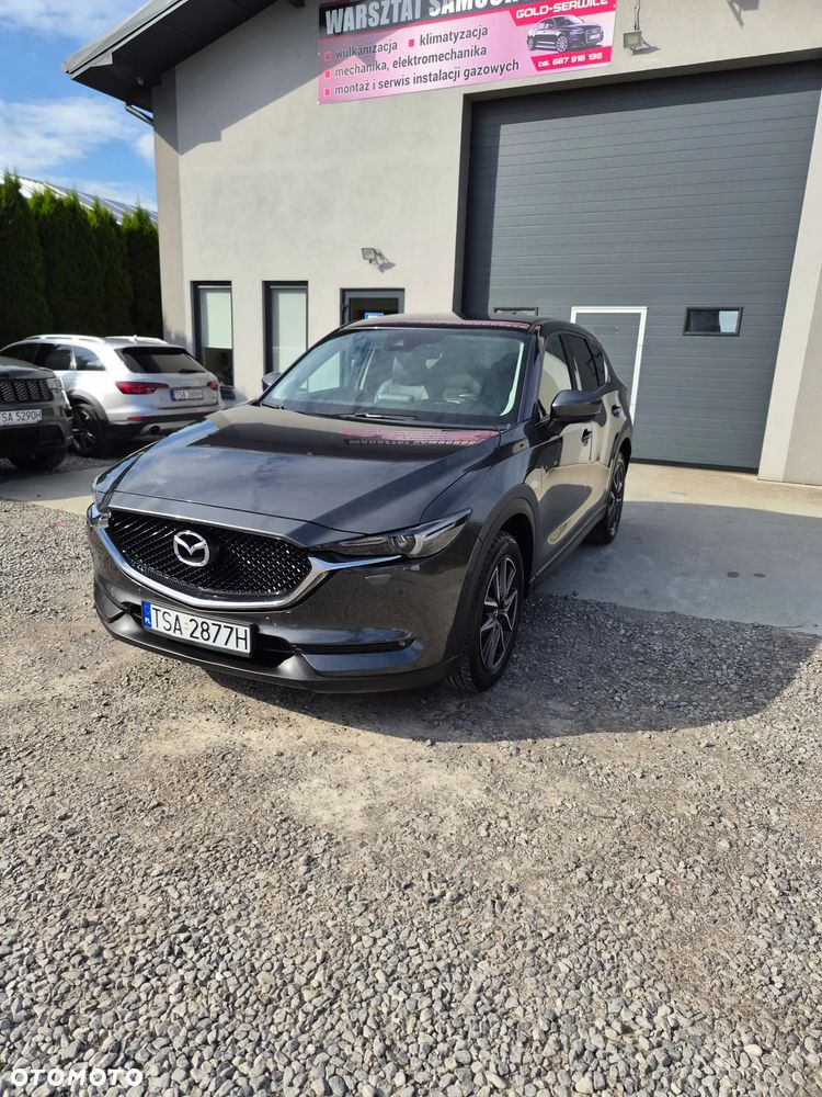 Mazda CX-5 SKYACTIV-G 160 Drive AWD Exclusive-Line - 2