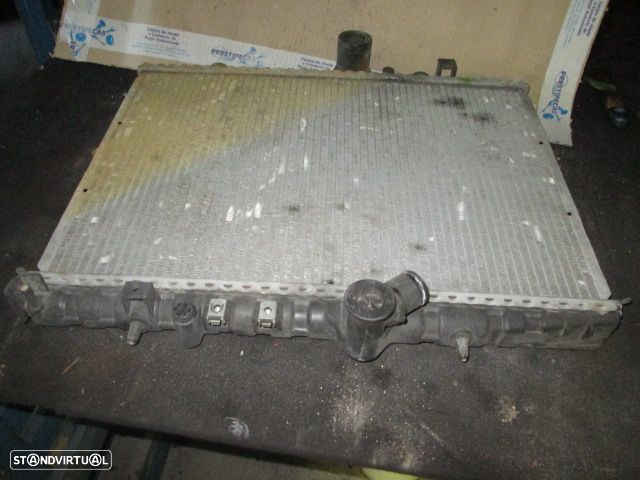 Radiador Agua 96380838 8MK376774 231 CITROEN C5 2004 2,2HDI - 2