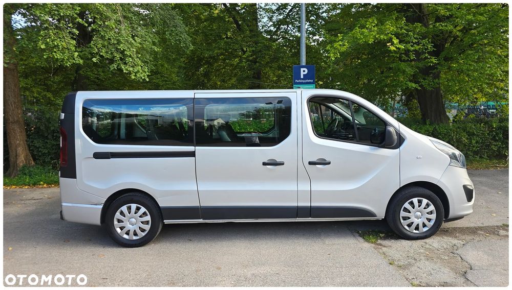 Opel Vivaro L2H1 2,9t Elegance - 7