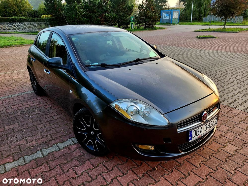 Fiat Bravo 1.9 Multijet 16V Emotion - 2
