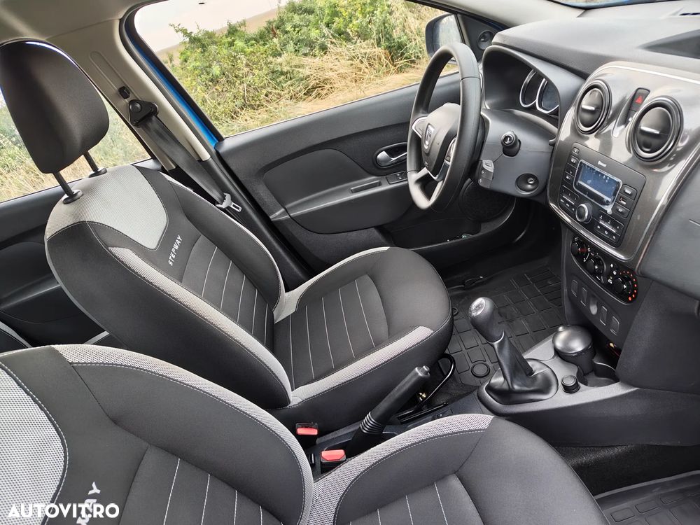 Dacia Sandero 1.0 SCe SL PLUS - 14