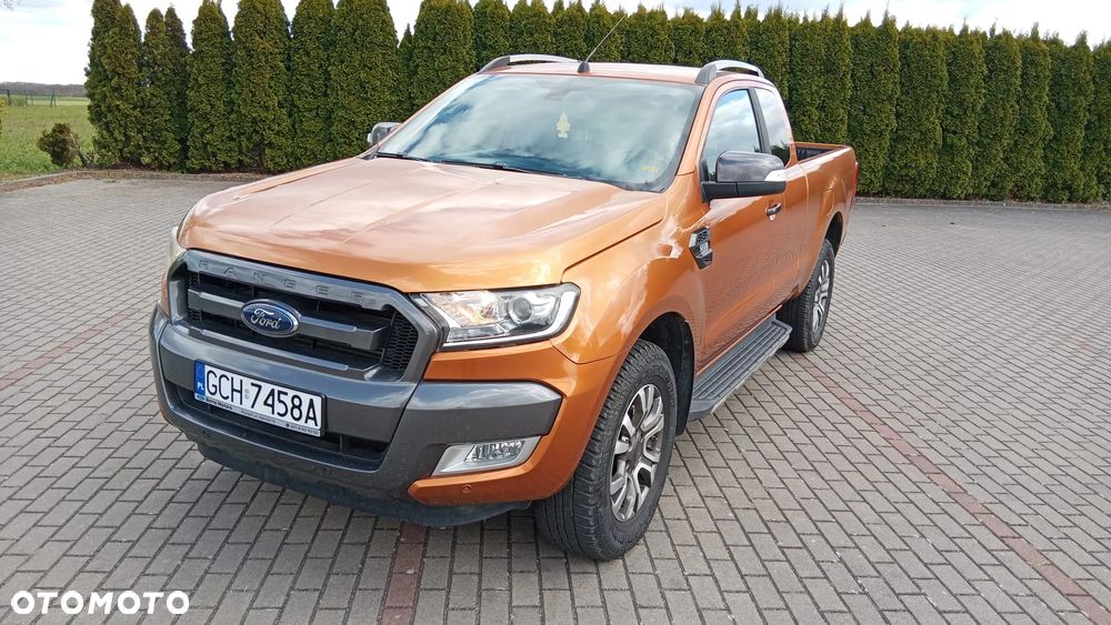 Ford Ranger 3.2 TDCi 4x4 DC Wildtrak EU6 - 11