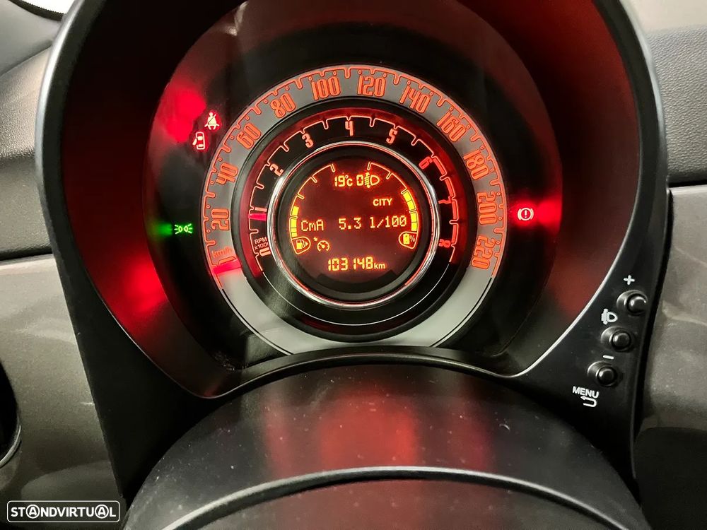 Fiat 500 1.0 Hybrid Dolcevita - 23