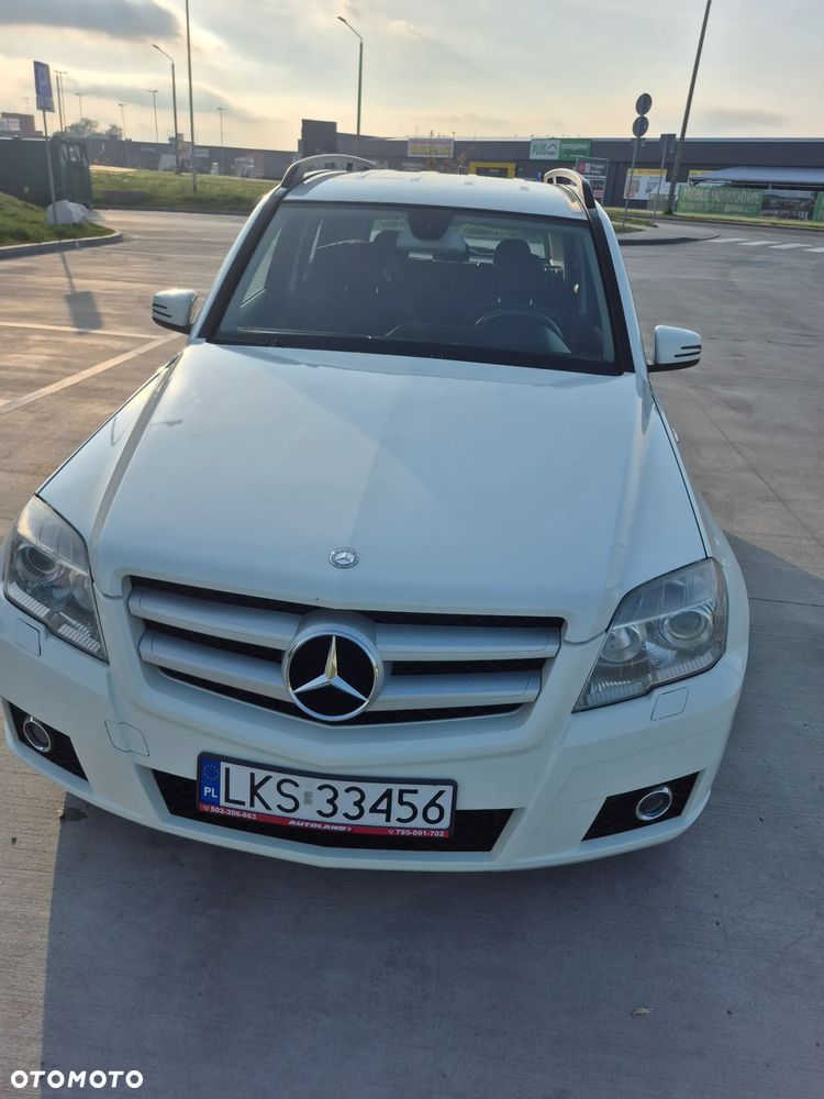 Mercedes-Benz GLK 220 CDI DPF 4Matic BlueEFFICIENCY 7G-TRONIC SPORT EDITION - 14