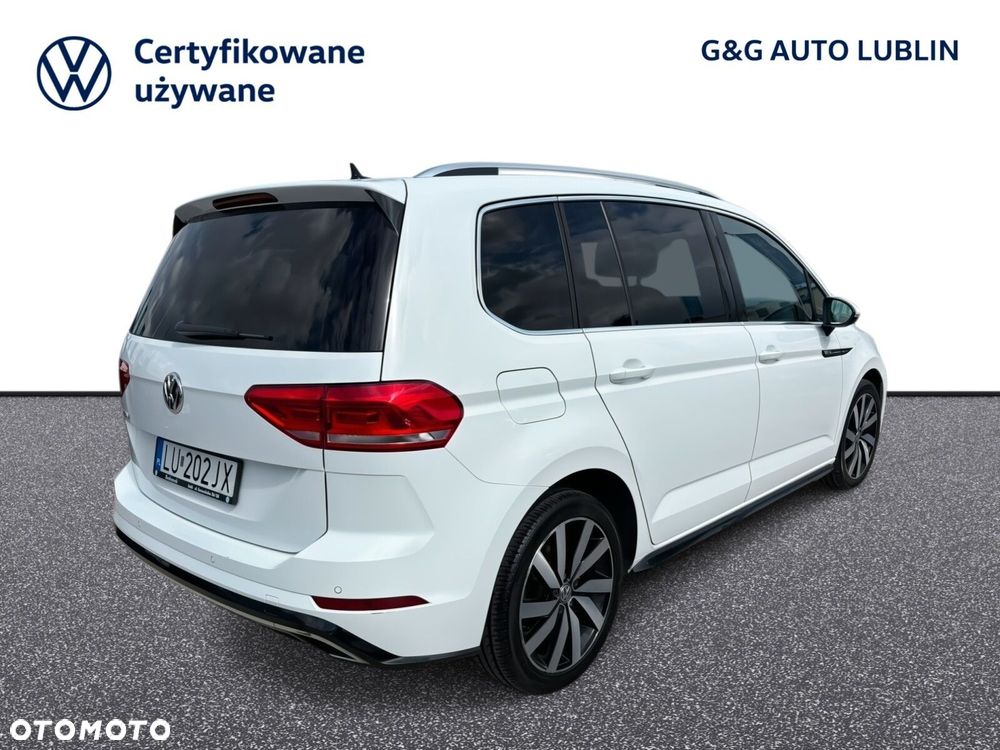 Volkswagen Touran 1.5 TSI EVO Highline - 4