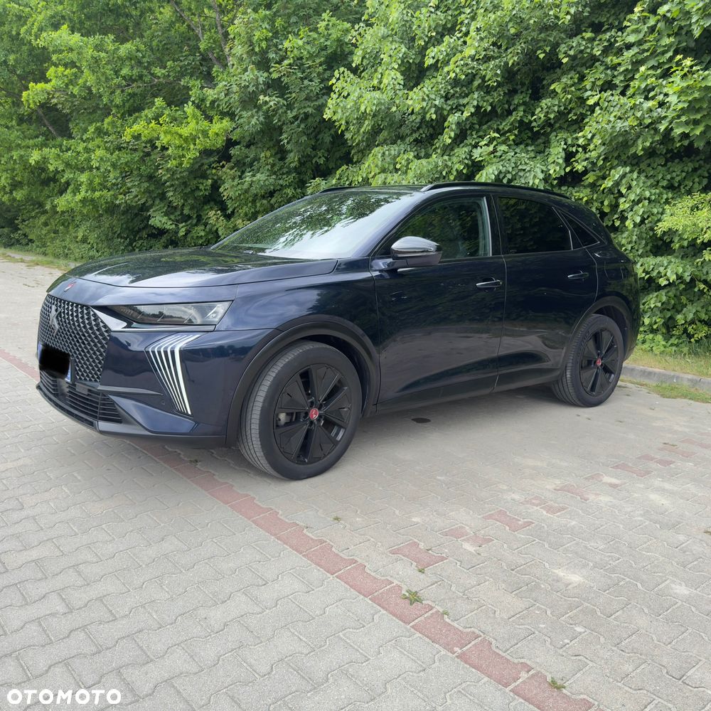 DS Automobiles DS 7 Crossback 1.6 E-Tense Performance Line + - 17