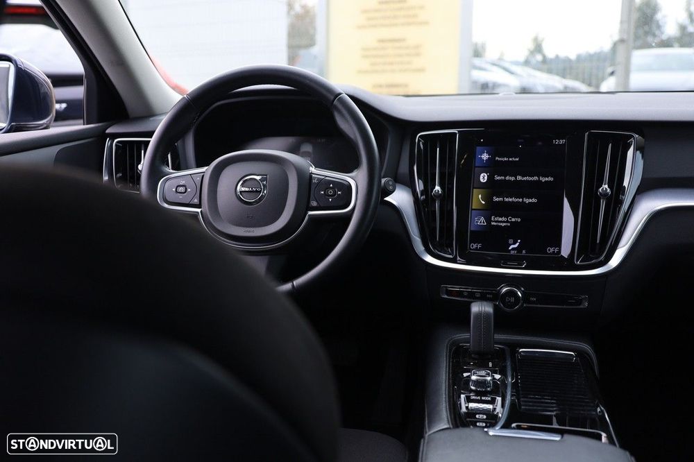 Volvo V60 2.0 T6 AWD TE Inscription Expression - 18