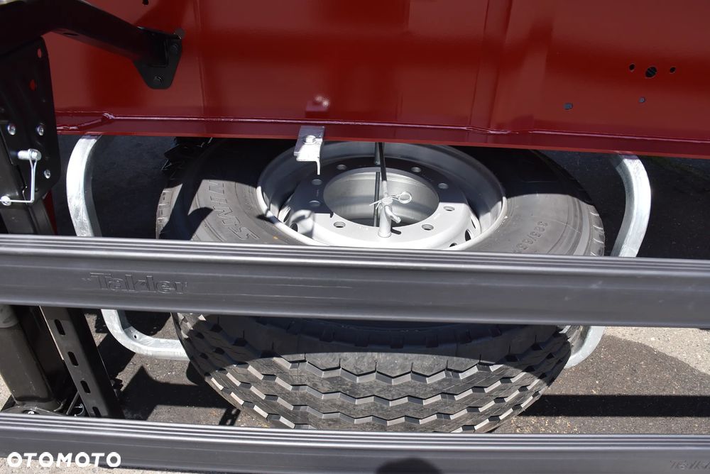 Feber Inter Cars NW 60 D/ST ZŁOMIARKA, TRANSPORT ZŁOMU - 32