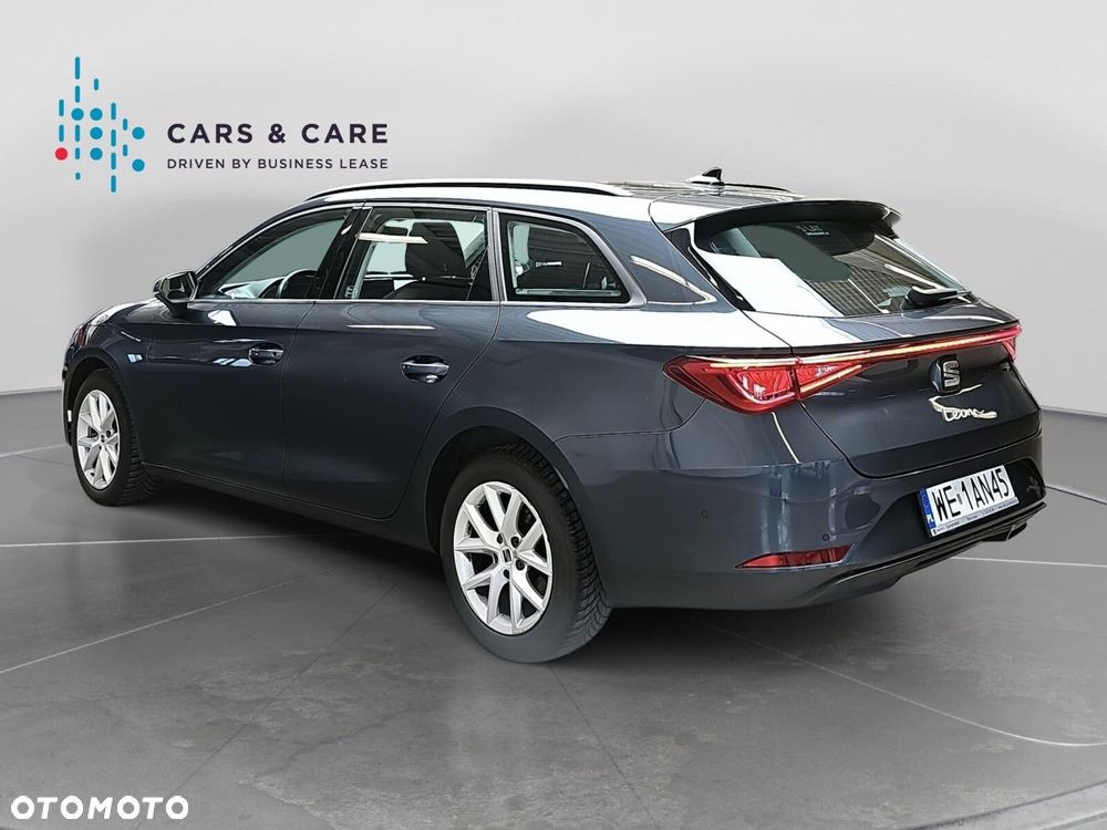 Seat Leon 1.5 TSI Full LED - 27