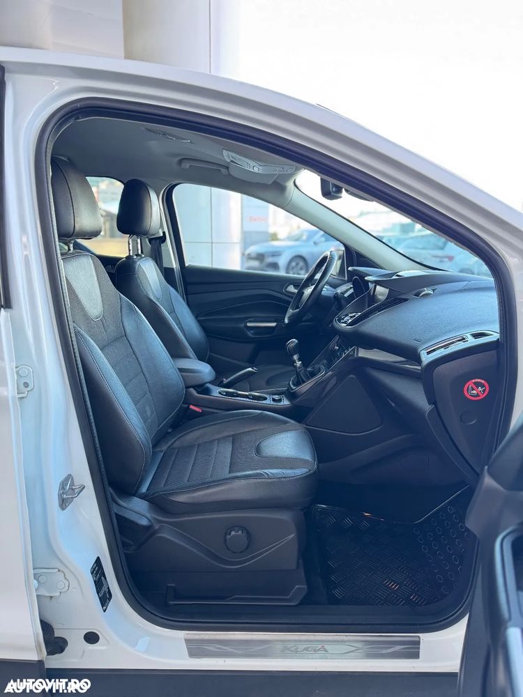 Ford Kuga 2.0 TDCi 2WD Trend - 10