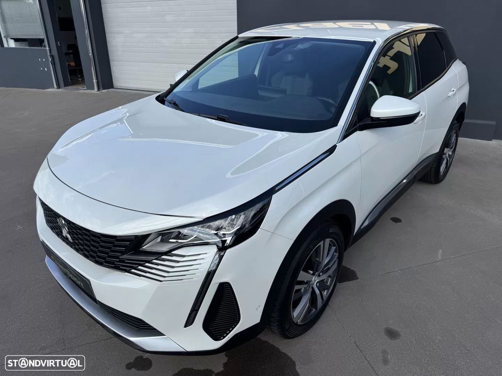 Peugeot 3008 1.2 PureTech Allure Pack - 4