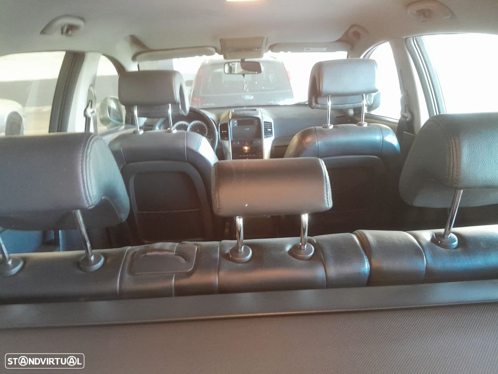 Chevrolet Captiva 2.0 VCDi Seven 7L - 6