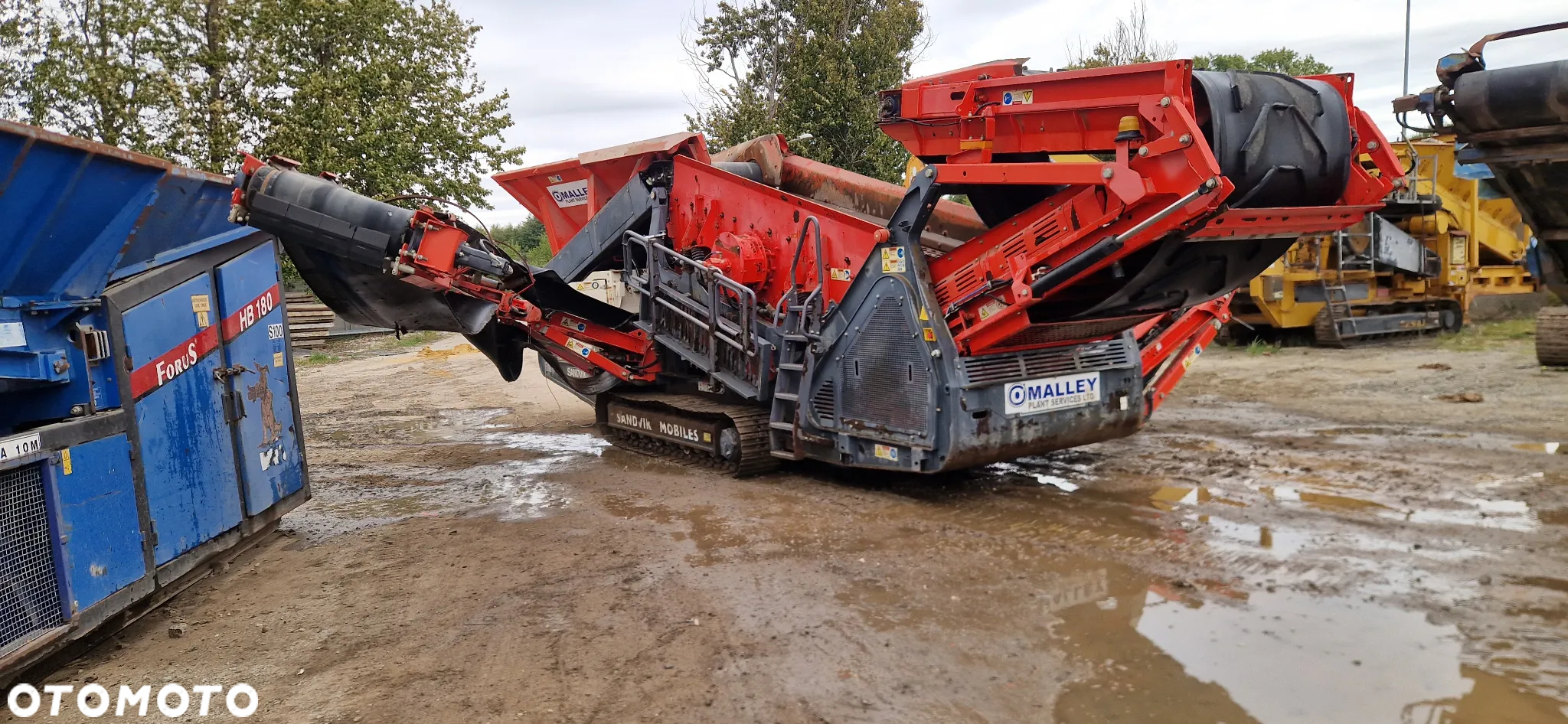 Sandvik QE 241 - 13