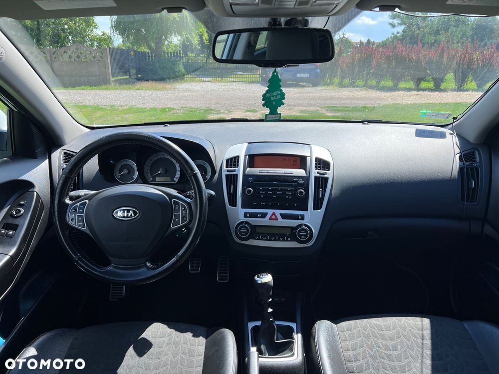 Kia ProCeed 1.6 crdi Optimum - 11