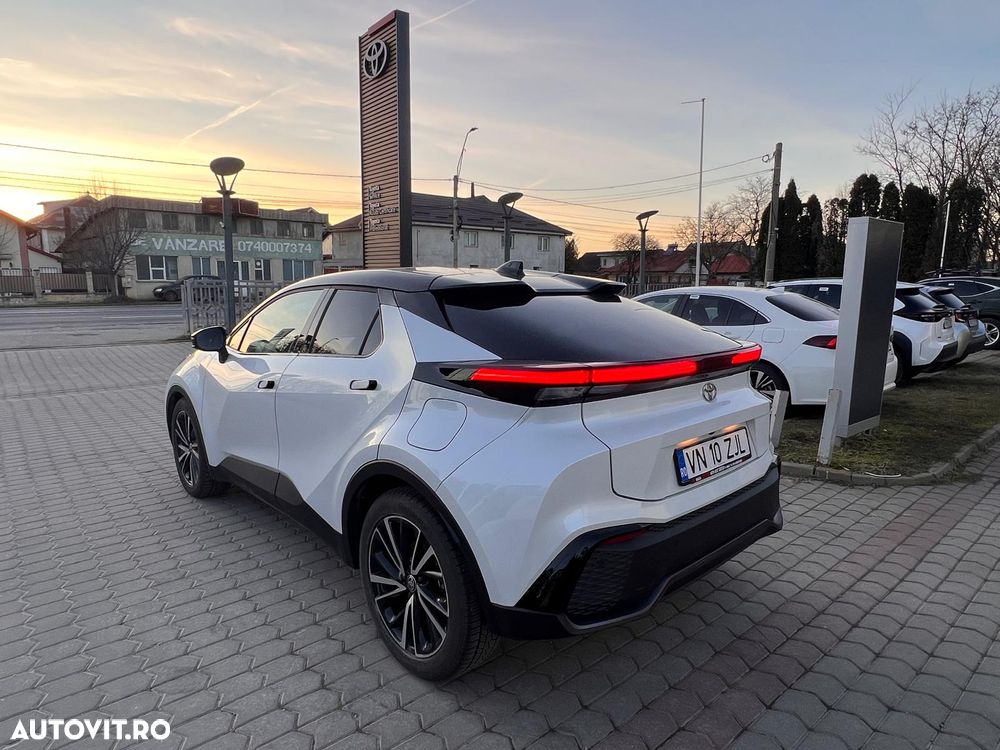Toyota C-HR 1.8 HEV 140 CP 4x2 CVT Exclusive - 6