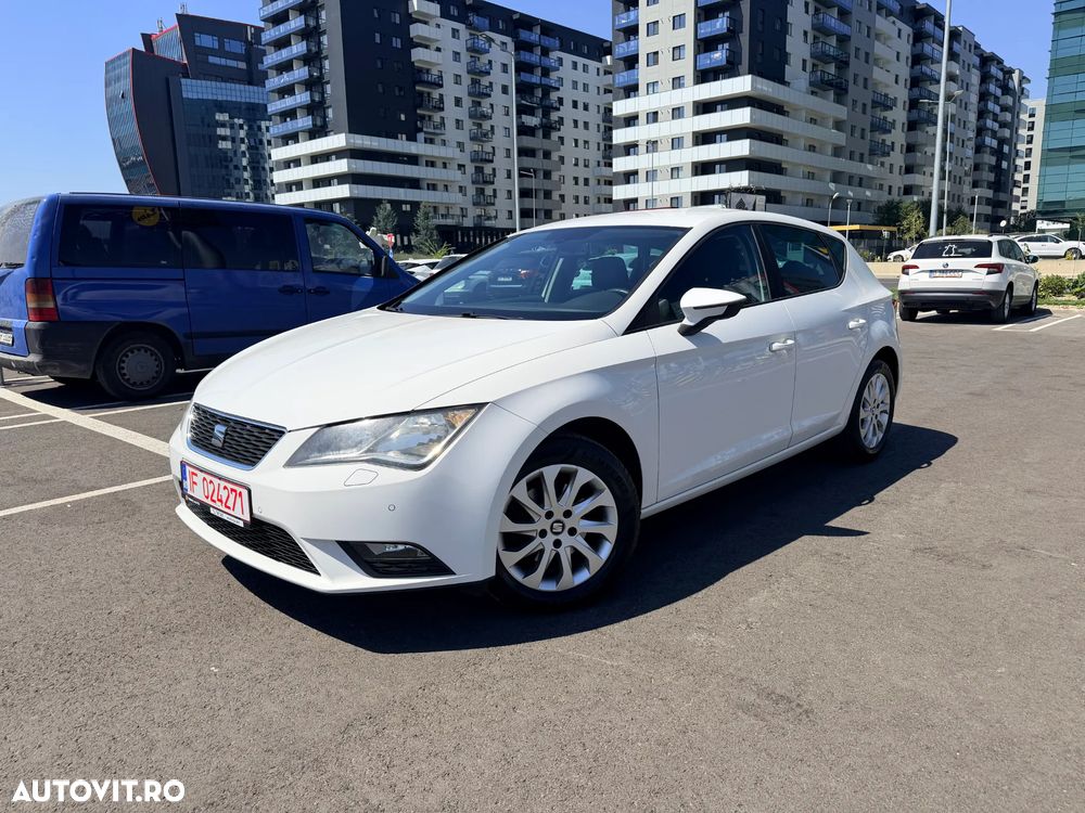 Seat Leon - 1