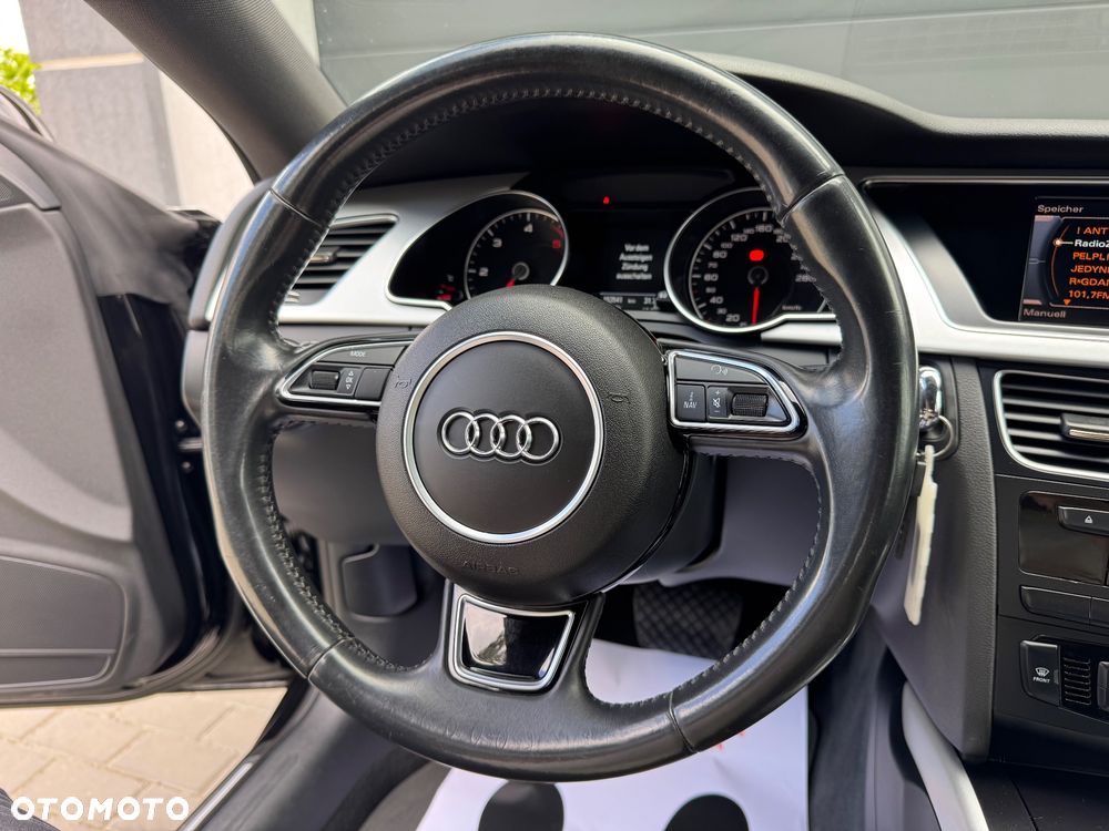 Audi A5 Sportback - 25