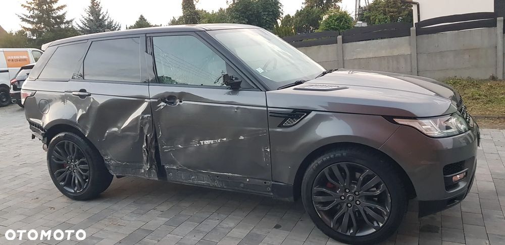 Land Rover Range Rover Sport D250 (SDV6) HSE - 8