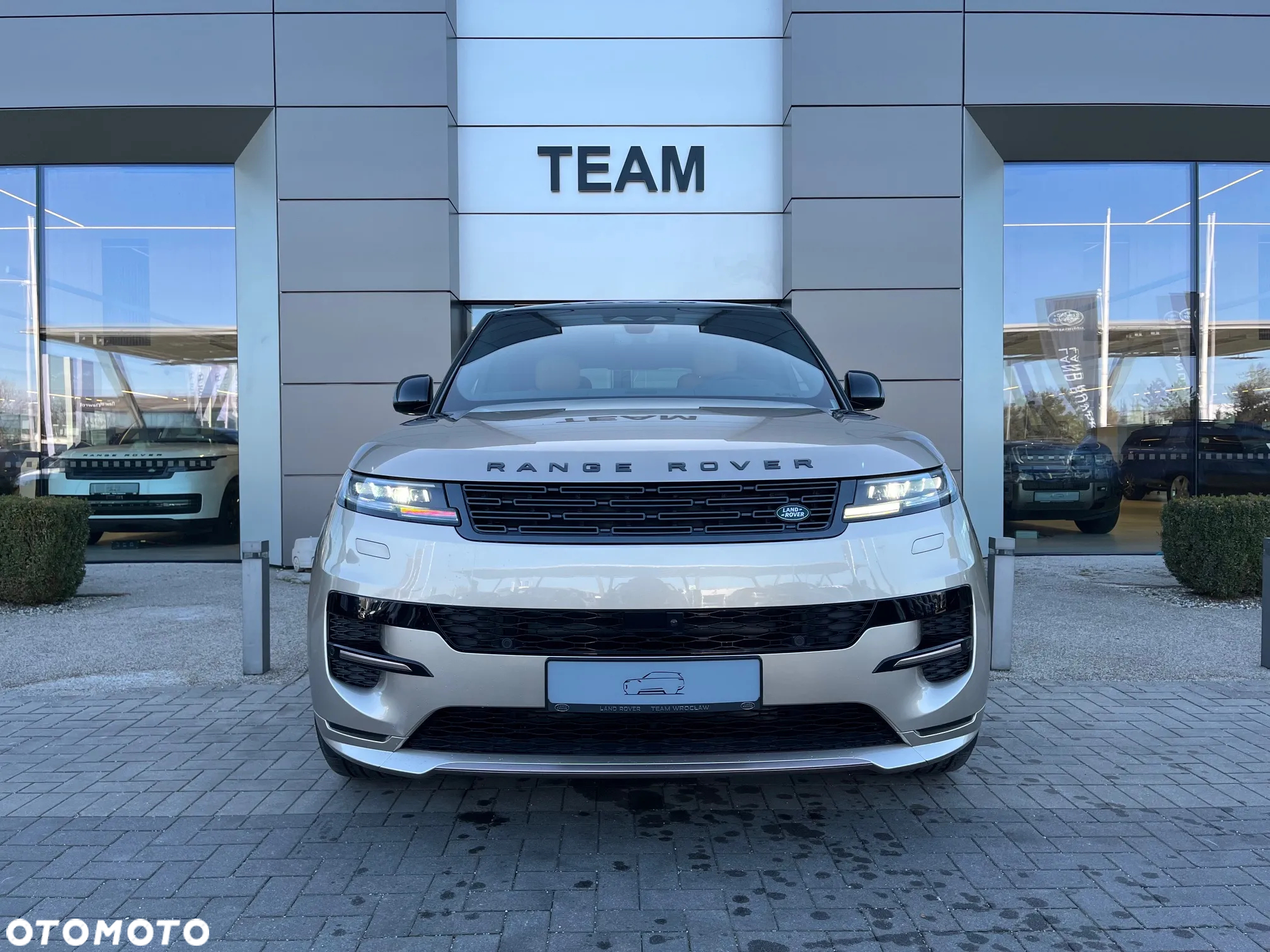 Land Rover Range Rover Sport - 2