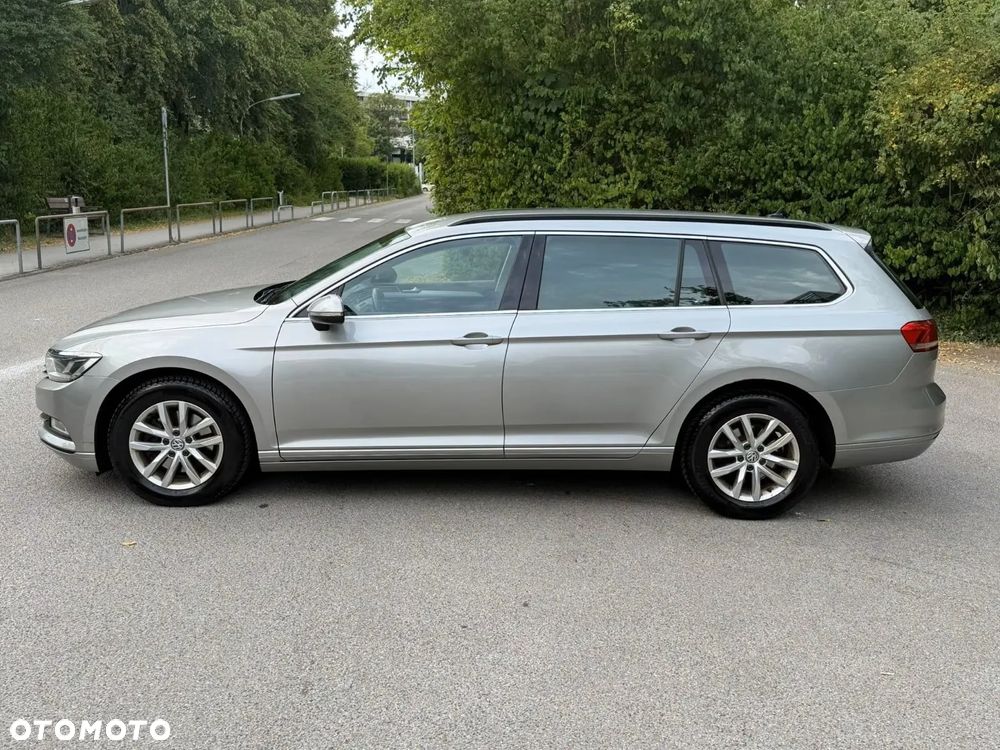 Volkswagen Passat 2.0 TDI (BlueMotion Technology) Comfortline - 5