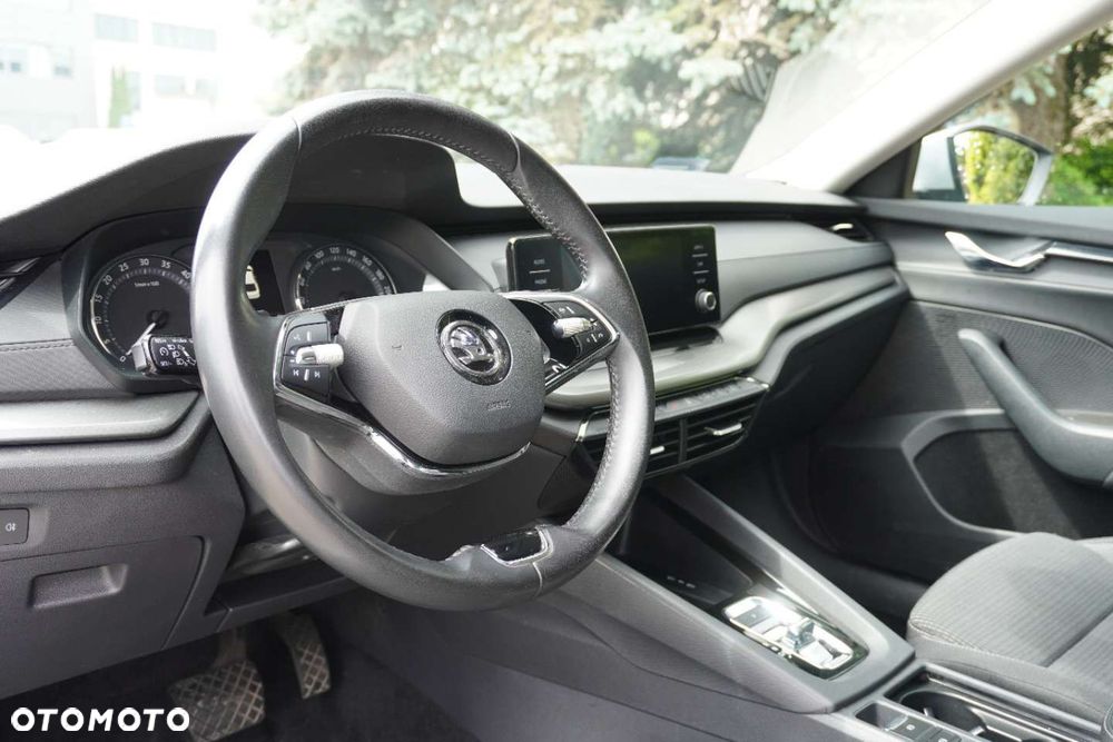 Skoda Octavia 2.0 TDI Ambition DSG - 16