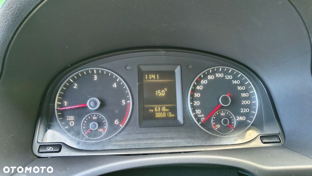 Volkswagen Caddy - 14