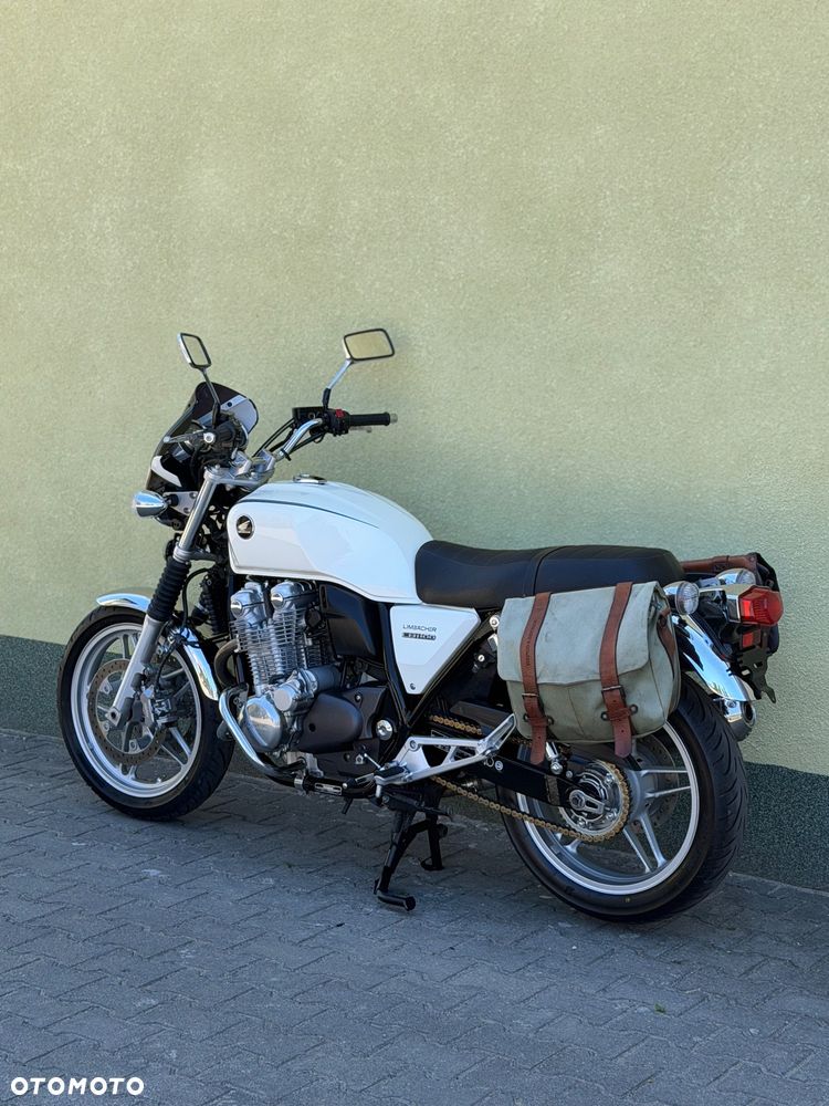 Honda CB - 20