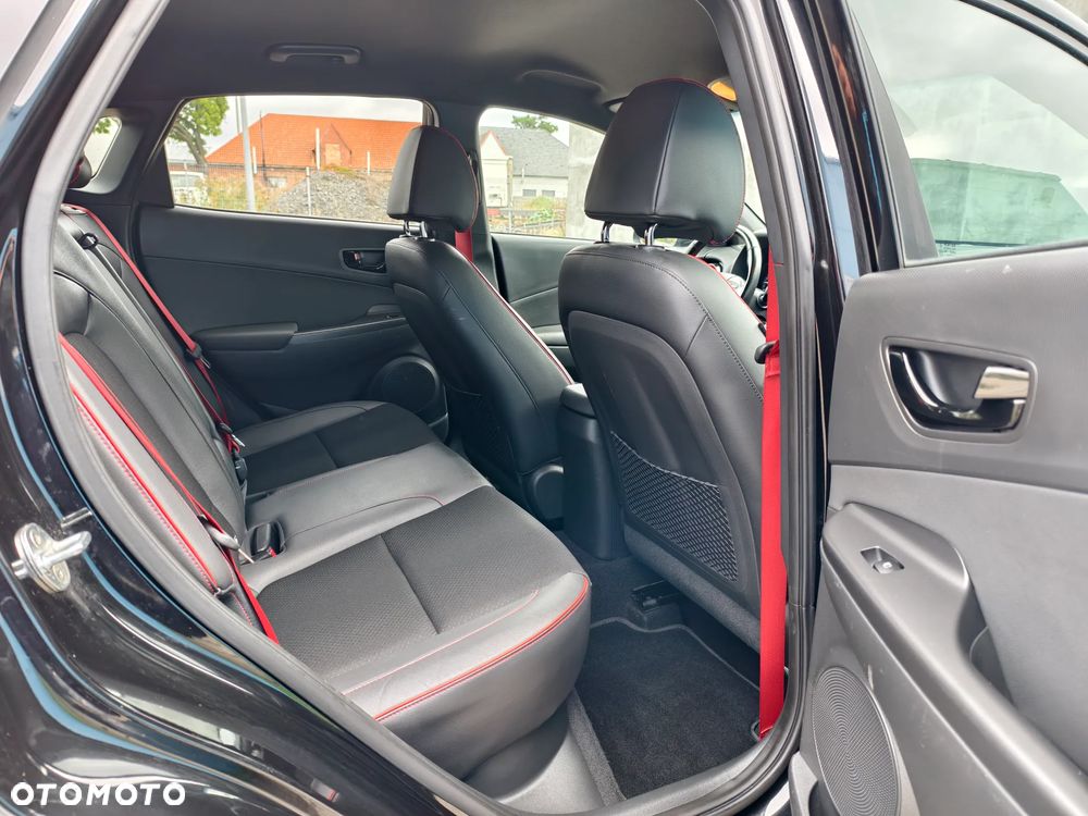 Hyundai Kona 1.0 T-GDI YES!+ - 14