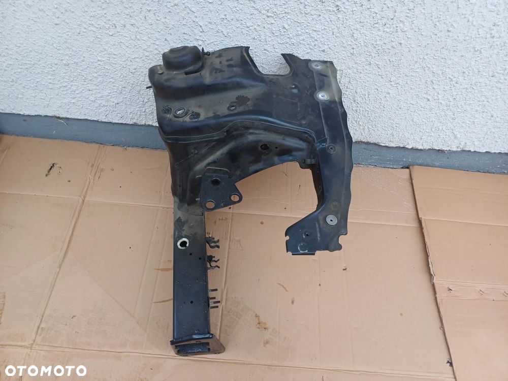 Podłużnica ćwiartka lewa przód Audi A4 B8 - 7
