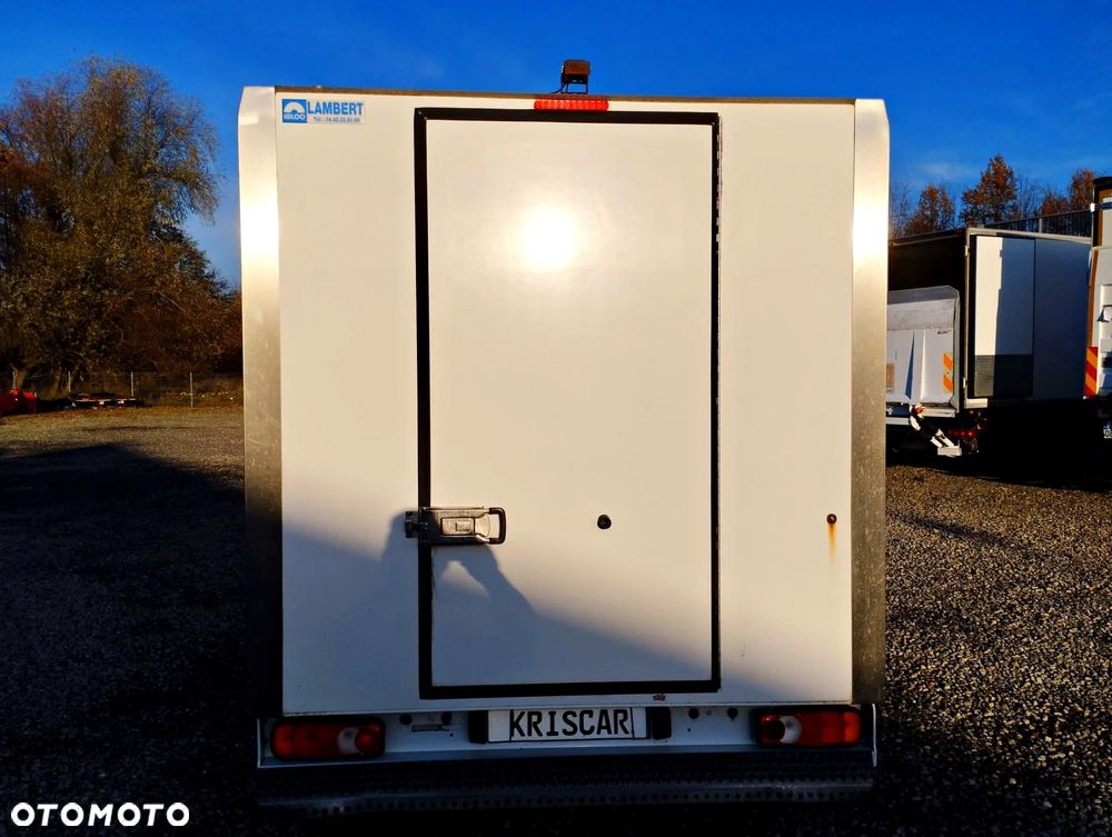 Renault Trafic Chłodnia 125KM 2 zasilania chłodni - 7