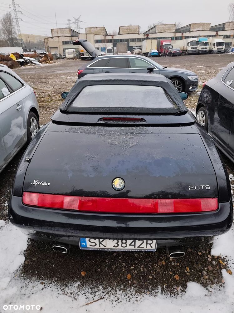 Alfa Romeo Spider 2.0-16 TSpark - 20