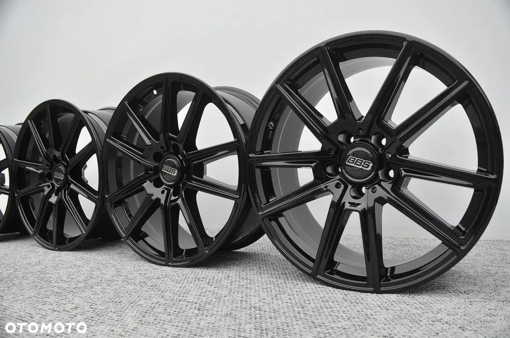 Felgi 8x18 5x112 Audi A4 b8 b9 A5 A6 C7 C8 A7 A8 Merc W205 W213 BMW G20 G30 - 8