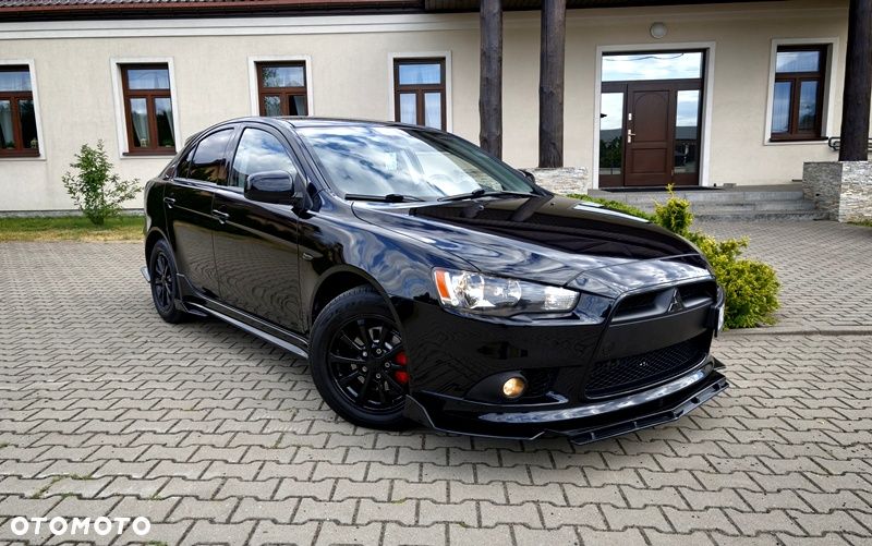 Mitsubishi Lancer 1.8 Instyle NAVI - 23