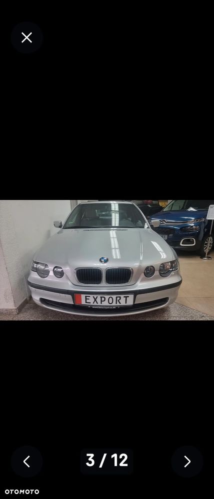 BMW Seria 3 316ti - 3