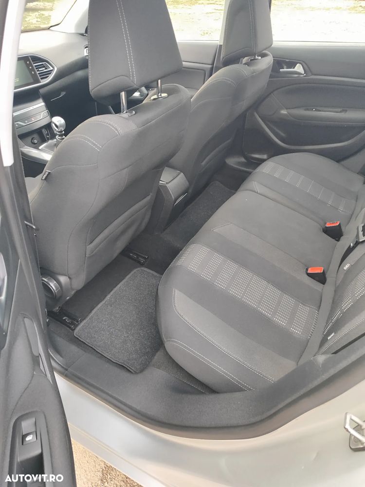 Peugeot 308 BlueHDi 120 Stop & Start Business-Line - 10