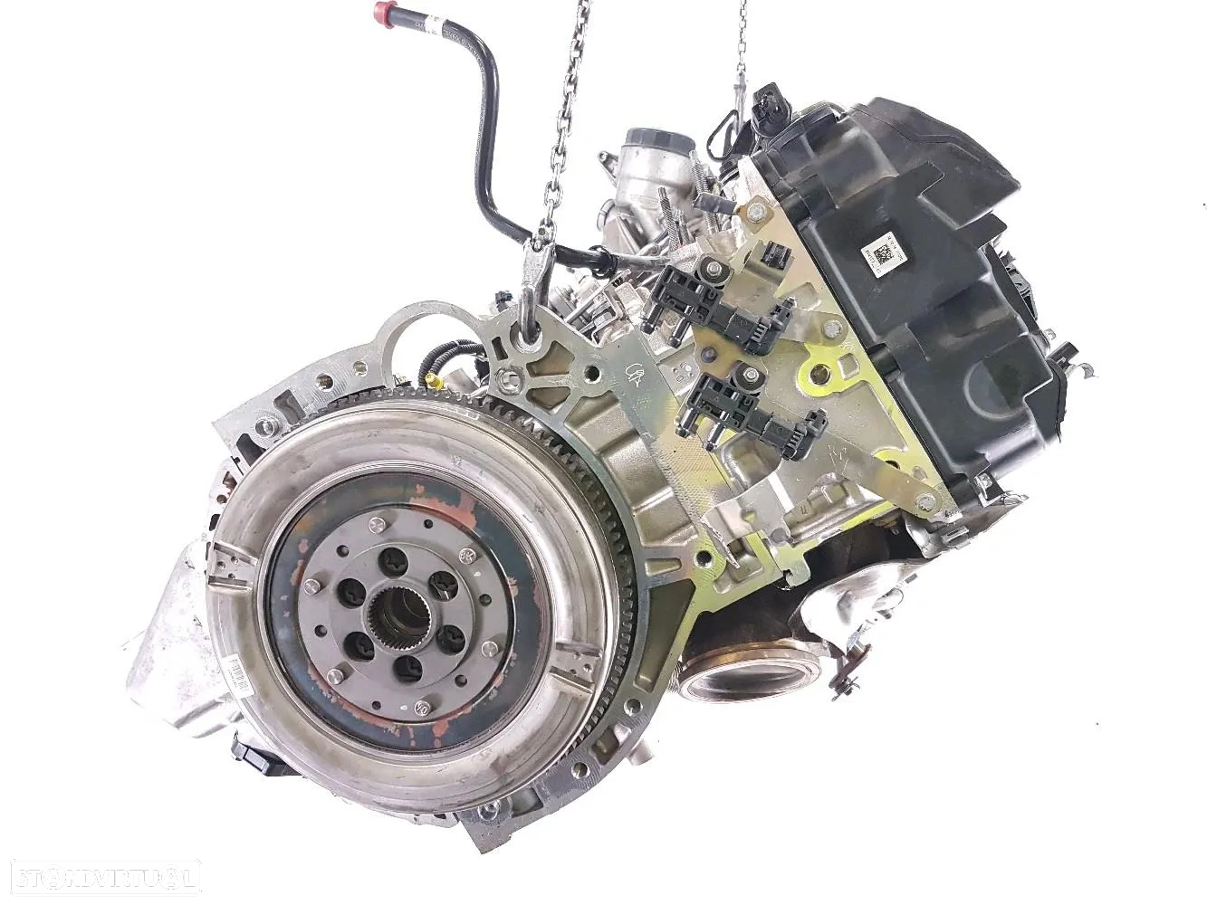 Motor S55B30A BMW 3.0L 425CV - 3